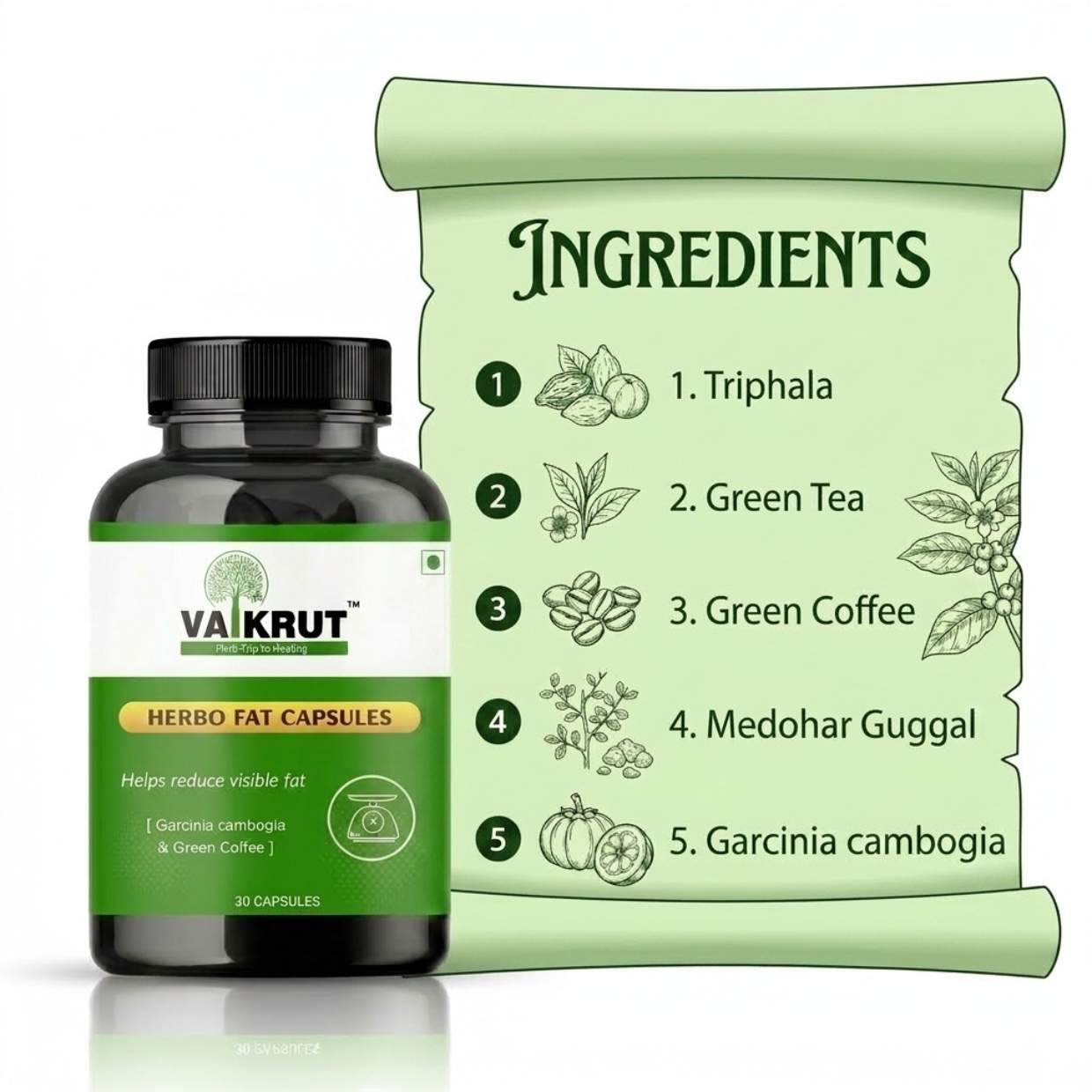Herbo Fat Capsules