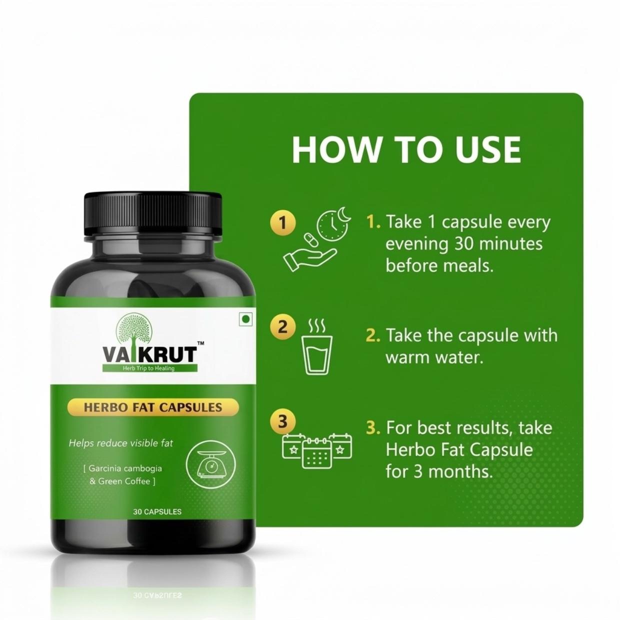 Herbo Fat Capsules